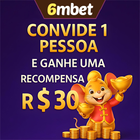 6mbet Indique amigos para receber um bônus