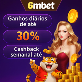 6mbet Fundo de Resgate de Perdas Semanais
